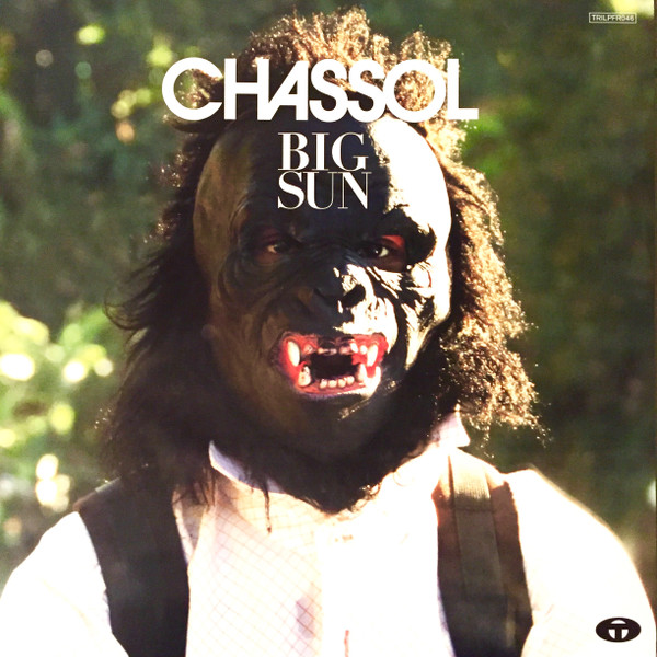 Chassol - Big Sun | Tricatel (TRILPFR046)