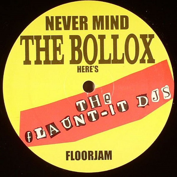 Flaunt It DJ's - Floorjam | Ransom (Ransom 021)