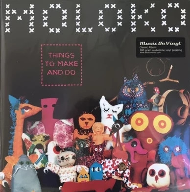 Moloko - Things To Make And Do | Music On Vinyl (MOVLP2459)