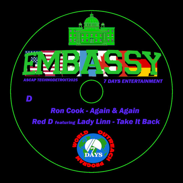 Various - Embassy | 7 Days Ent. (7DAYS EMBASSY) - 2