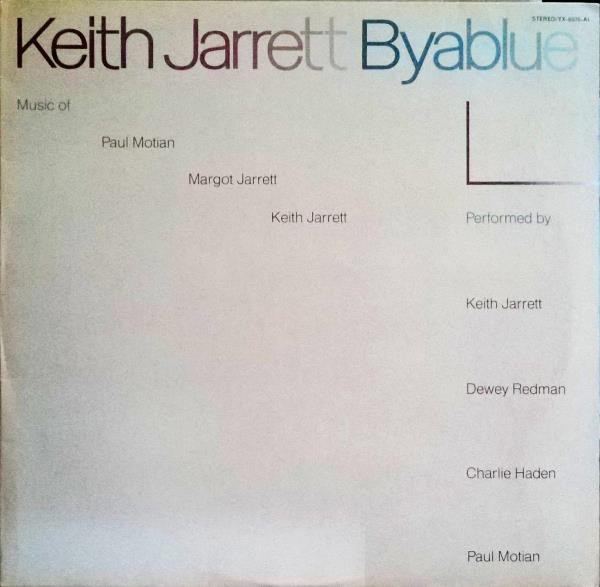 Keith Jarrett - Byablue | ABC Impulse! (YX-8505-AI)