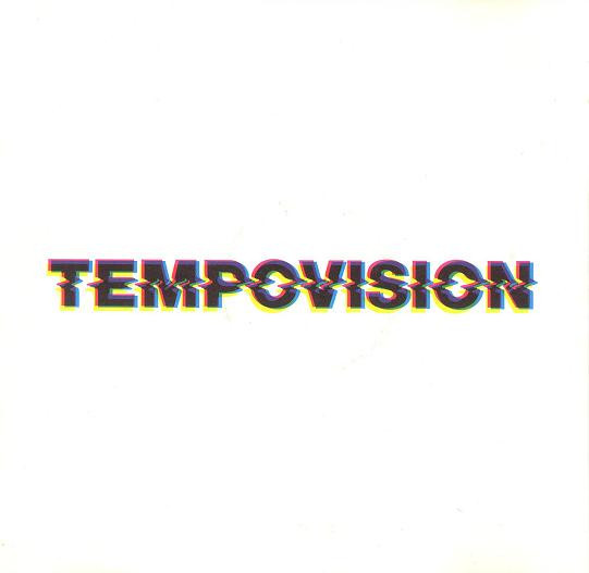 Etienne De Crécy - Tempovision | XL Recordings (XLCD 141) Etienne De Crécy - Tempovision | XL Recordings (XLCD 141)
