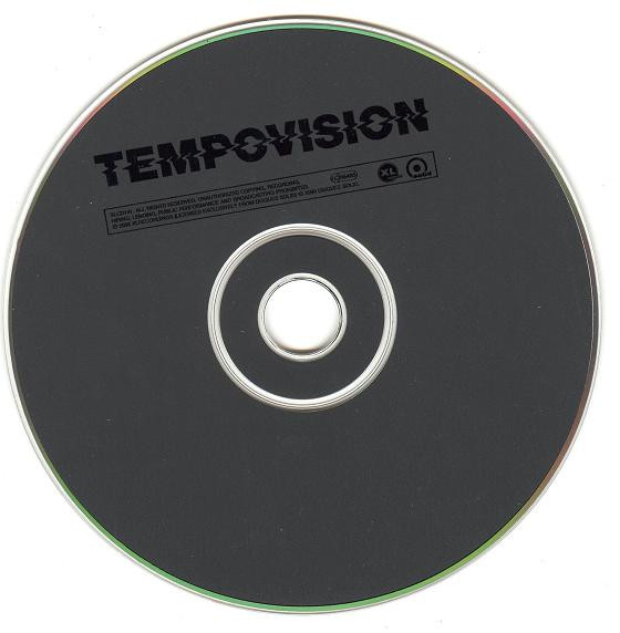 Etienne De Crécy - Tempovision | XL Recordings (XLCD 141) - 3