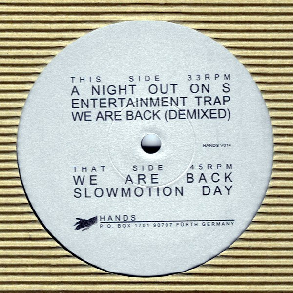 Needle Sharing - Warez | Hands Productions (V014) - 2