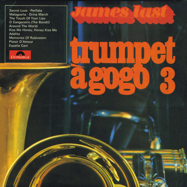 James Last - Trumpet À Gogo 3 | Polydor (249 239)
