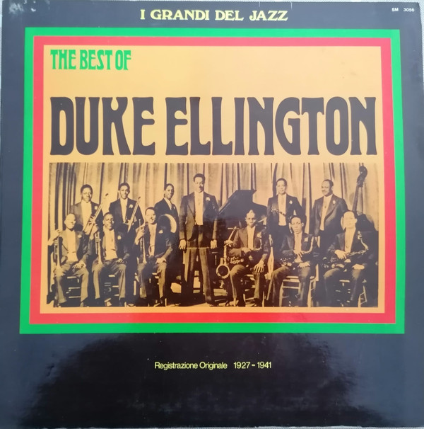 Duke Ellington - The Best Of Duke Ellington (Registrazione Originale 1927 - 1941) | Joker (SM 3056) - main