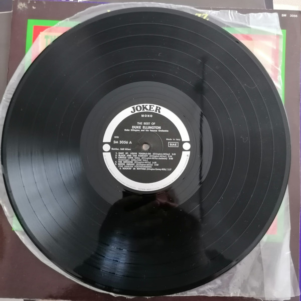 Duke Ellington - The Best Of Duke Ellington (Registrazione Originale 1927 - 1941) | Joker (SM 3056) - 3