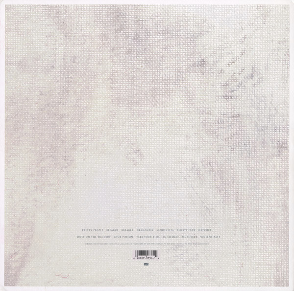 Low - Drums And Guns | Sub Pop (SP 736) - 4