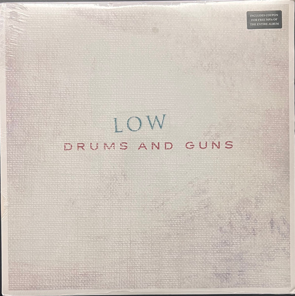 Low - Drums And Guns | Sub Pop (SP 736) - 2