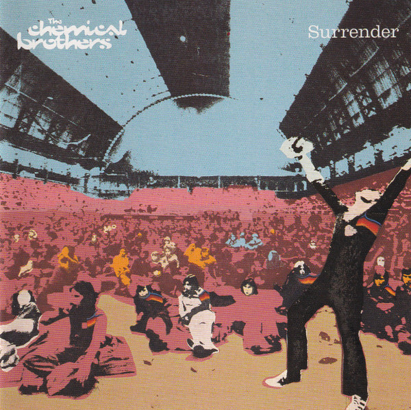 The Chemical Brothers - Surrender | Virgin (7243 8 47610 2 8)