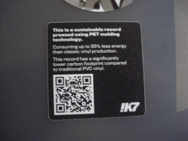 Quantic - DJ-Kicks | !K7 (K7443LP) - 3