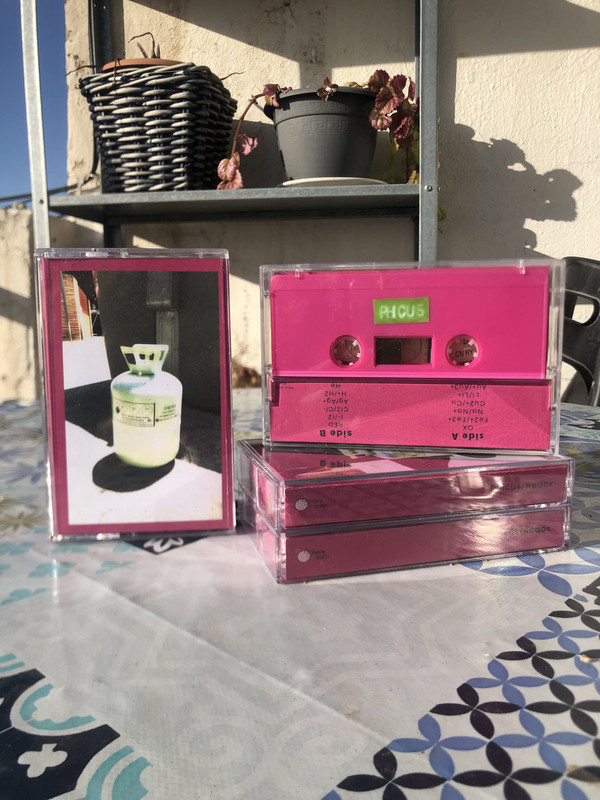 Phicus - REDOX | Hera Corp. (HC03) Phicus - REDOX | Hera Corp. (HC03)