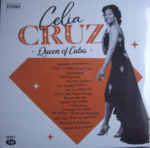 Celia Cruz - Queen Of Cuba | Wagram Music (3497096)