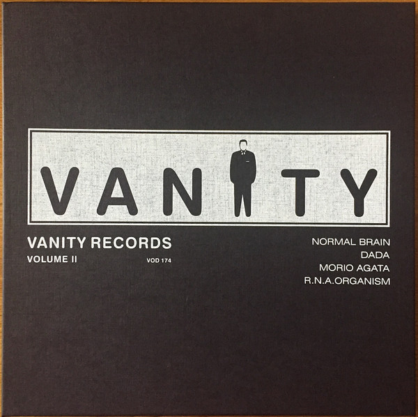Various - Vanity Records Volume II / Normal Brain / Dada / Morio Agata / R.N.A. Organism | Vinyl-on-demand (VOD 174) - main