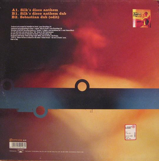 Karen Ramirez - If We Try | Bustin' Loose Recordings (BL 019) - 2 Karen Ramirez - If We Try | Bustin' Loose Recordings (BL 019) - 2