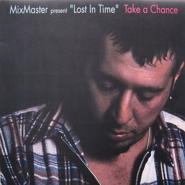 MixMaster Present Lost In Time - Take A Chance | Underground Music Department (UMD) (UMD 298)
