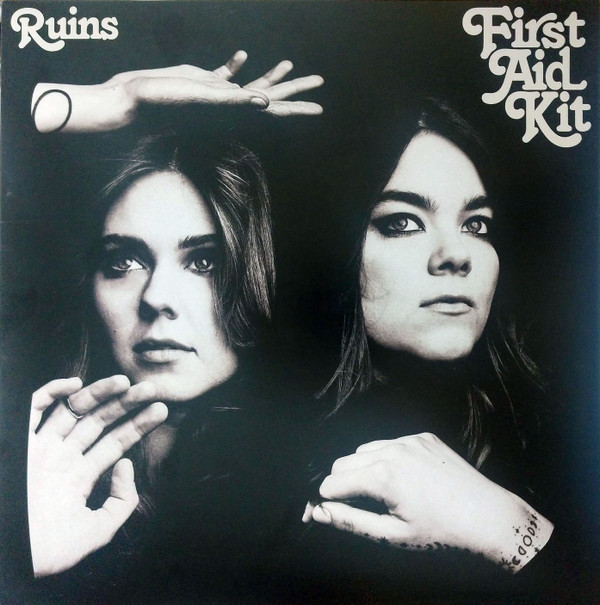 First Aid Kit - Ruins | Columbia (88985493661)