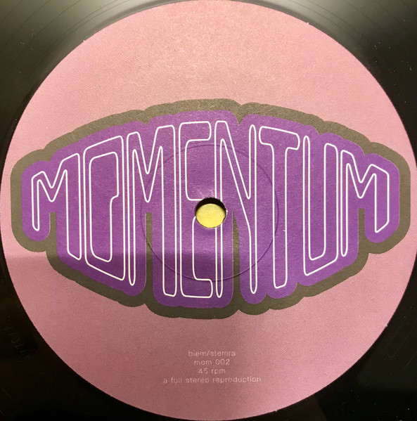 Rudy & Grey - Delicious | Momentum Recordings (MOM 002) - 2