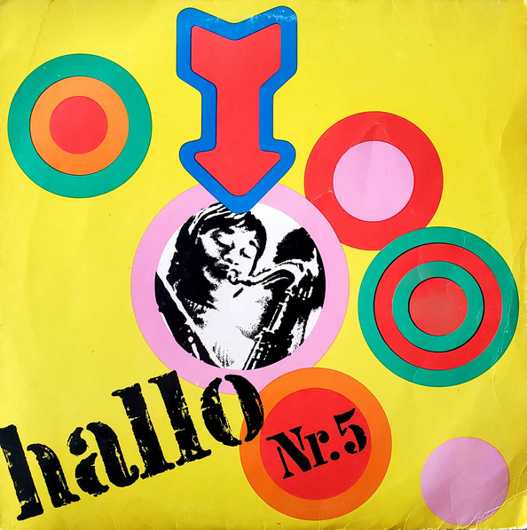 Various - Hallo Nr. 5 | AMIGA (8 55 335)