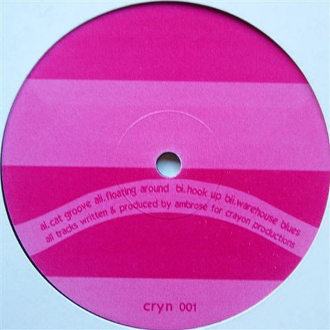 Mark Ambrose - Cat Groove | Crayon (cryn 001)
