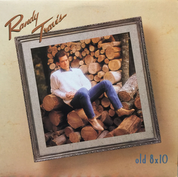 Randy Travis - Old 8x10 | Warner Bros. Records (92 57381)