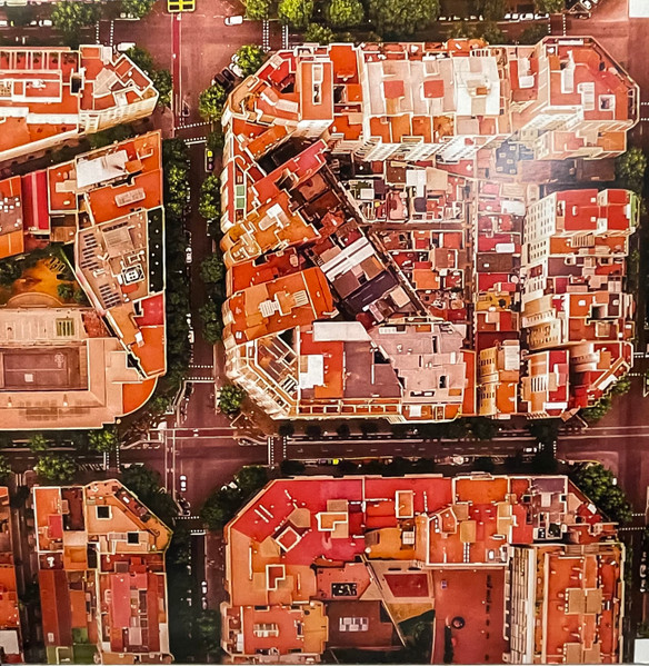 TCHDWN - BCN City Of Mind Summer Collection | Track Deluxe (TRCKDLX002) - 2 TCHDWN - BCN City Of Mind Summer Collection | Track Deluxe (TRCKDLX002) - 2