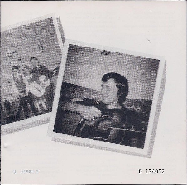 Dwight Yoakam - Just Lookin' For A Hit | Reprise Records (9 25989-2) - 4