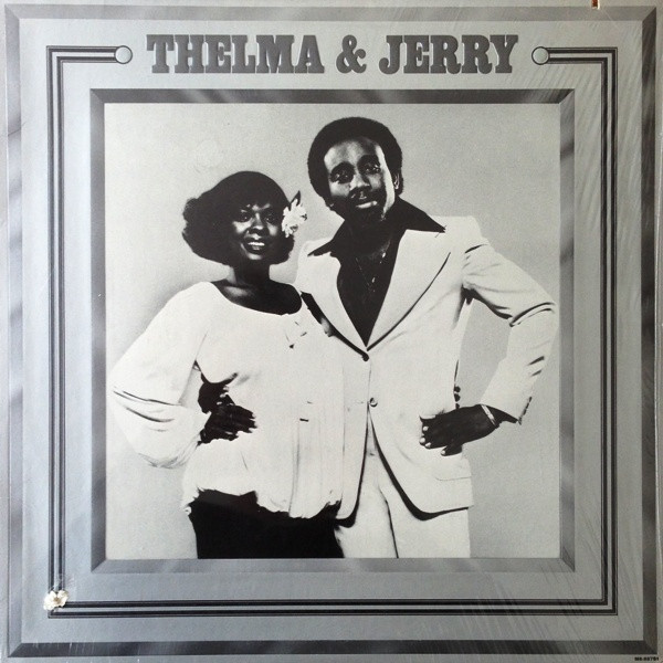 Thelma Houston & Jerry Butler - Thelma & Jerry | Motown (M6-887S1)