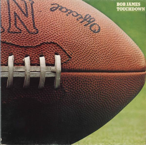 Bob James - Touchdown | CBS (CBS 83175)