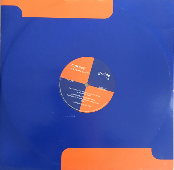 Cypress - In Progress | United Power Fields (UPF-04) - 2 Cypress - In Progress | United Power Fields (UPF-04) - 2