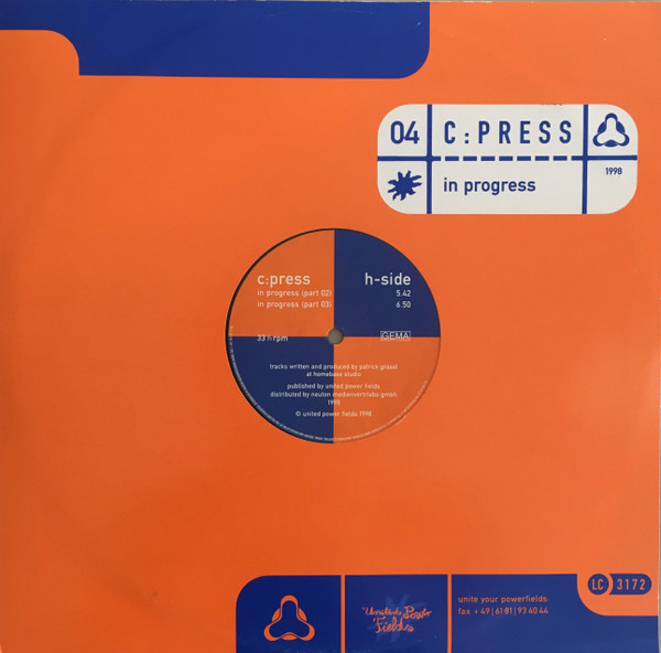 Cypress - In Progress | United Power Fields (UPF-04) - main Cypress - In Progress | United Power Fields (UPF-04) - main