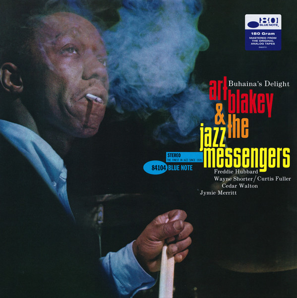 Art Blakey & The Jazz Messengers - Buhaina's Delight | Blue Note (0838208)