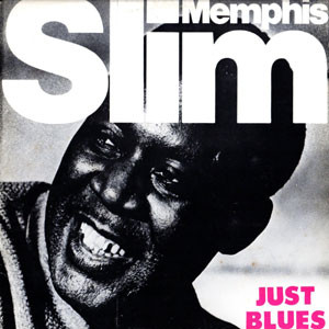 Memphis Slim - Just Blues | Prestige (HBS 8019) - main