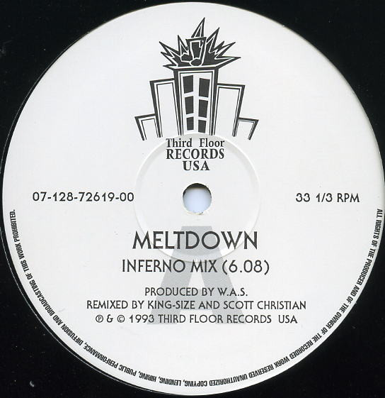Meltdown - Meltdown | Third Floor Records (USA) (07-128-72619-00)
