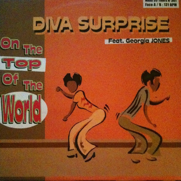 Diva Surprise - On The Top Of The World | Scorpio Music (192 525-1)