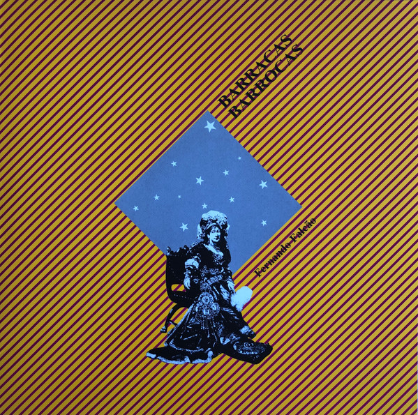 Fernando Falcão - Barracas Barrocas | Optimo Music (OMSD 007) - main