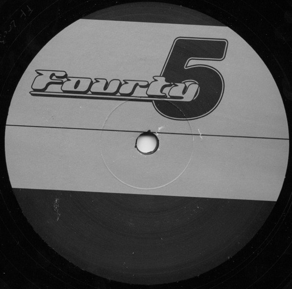 Lady Lago - T-Amo | Fourty-5 (FF-2003-001) - 2