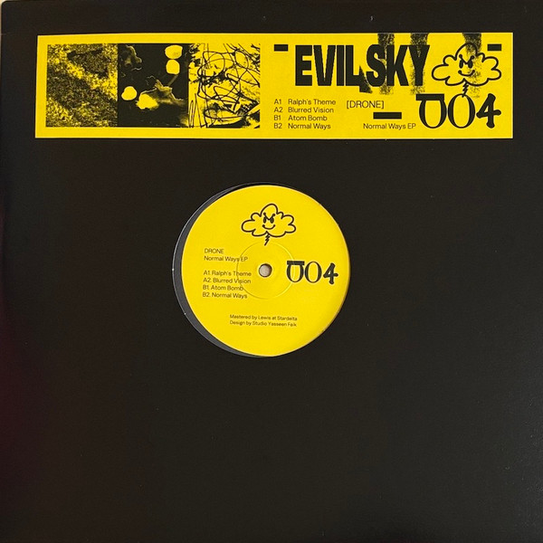 Drone - Normal Ways EP | Evil Sky (ES004)