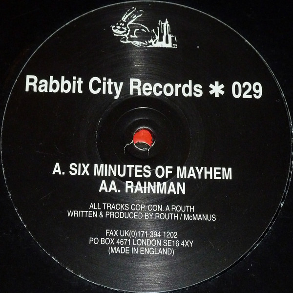 Six Minutes Of Mayhem / Rainman