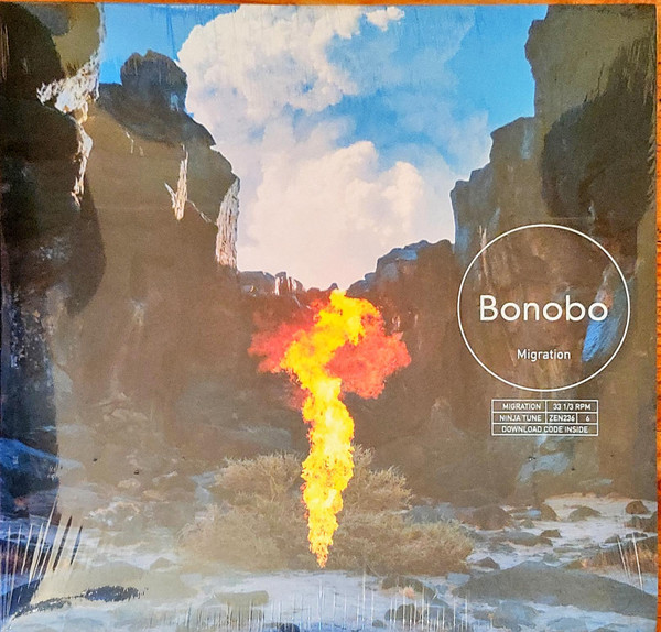 Bonobo - Migration | Ninja Tune (ZEN236) Bonobo - Migration | Ninja Tune (ZEN236)