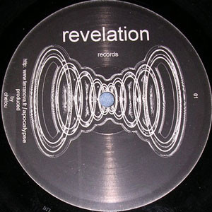 Hardtack - Radiations | Revelation Records (REV 01) - 2