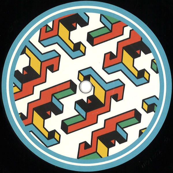 James Andrew - Mission Of Vision EP | Nothing But Nice Records (NBN002) - 2