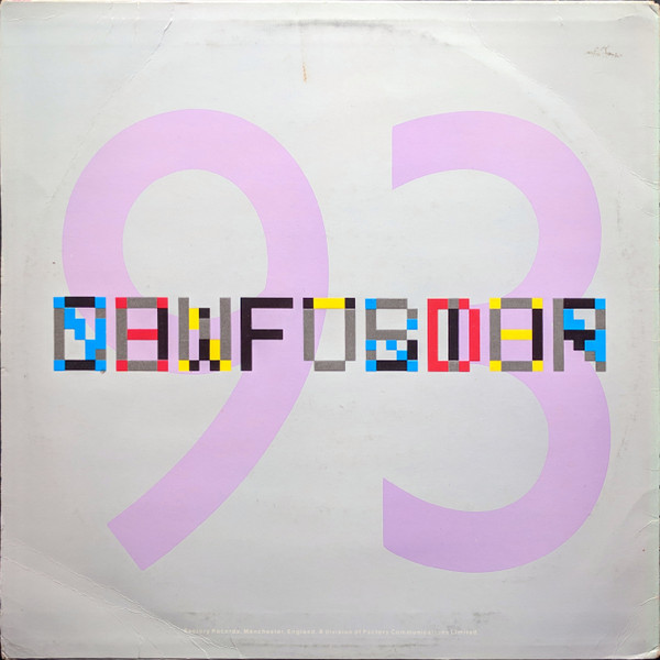 New Order - Confusion | Factory (Fac 93) - 2