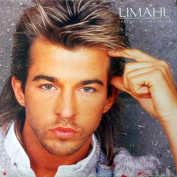 Limahl - Colour All My Days | EMI (64 2405671)