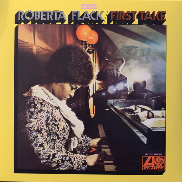 Roberta Flack - First Take | Atlantic (RCV1 8230) - main Roberta Flack - First Take | Atlantic (RCV1 8230) - main