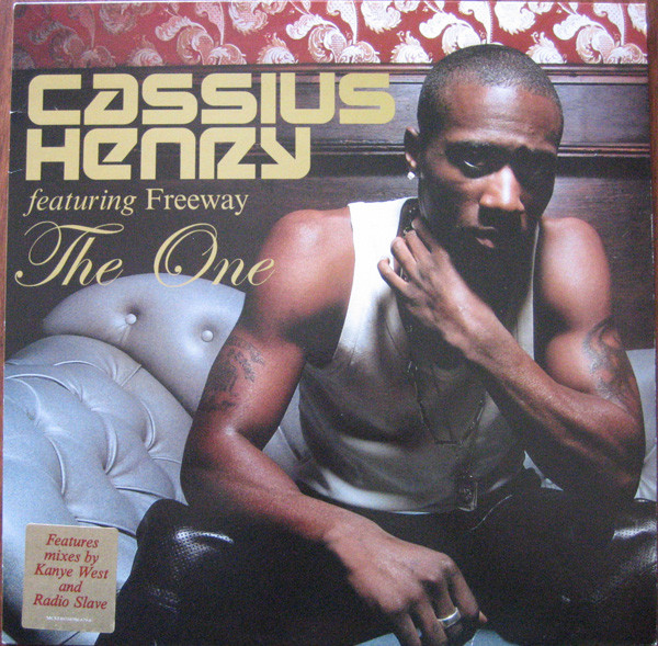 Cassius Henry Featuring Freeway - The One | Universal (MCST40334)
