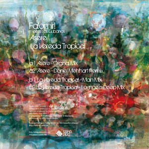 Falomir! Meets Los Cubanos - Asere | Soño Vivo (SV002) - 2