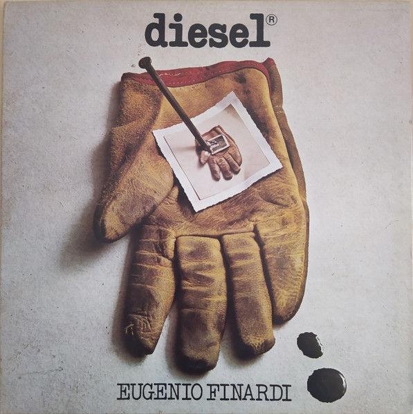 Eugenio Finardi - Diesel | Cramps Records (CRSLP 5153) - main Eugenio Finardi - Diesel | Cramps Records (CRSLP 5153) - main