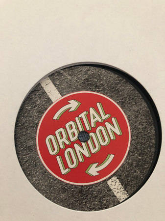 Jack Michael , Alec Falconer - Dartford Crossing EP | Orbital London (ORBLDN004) - 2