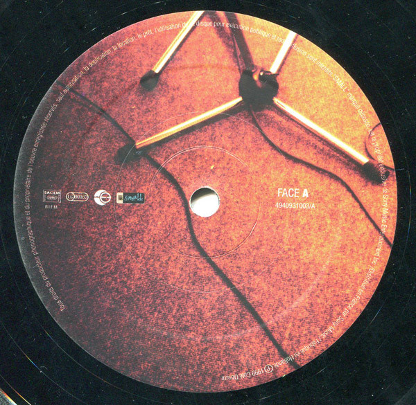 Fonky Family - Hors-Serie Volume 1 | Côté Obscur (SMA 494093-1) - 3